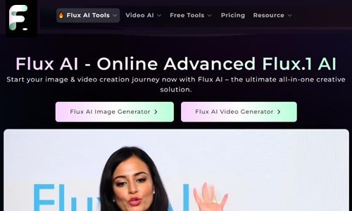 Flux AI Image Generator