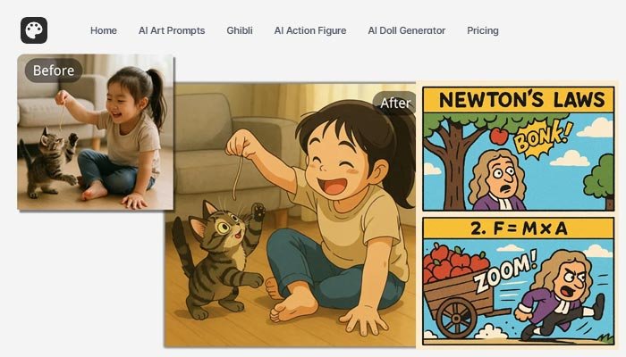 FluxAI.art Image Generator