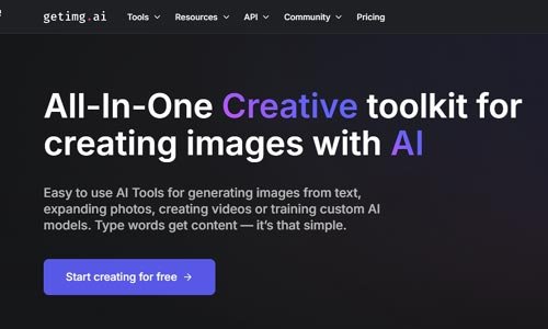 getimg.ai Image Generator