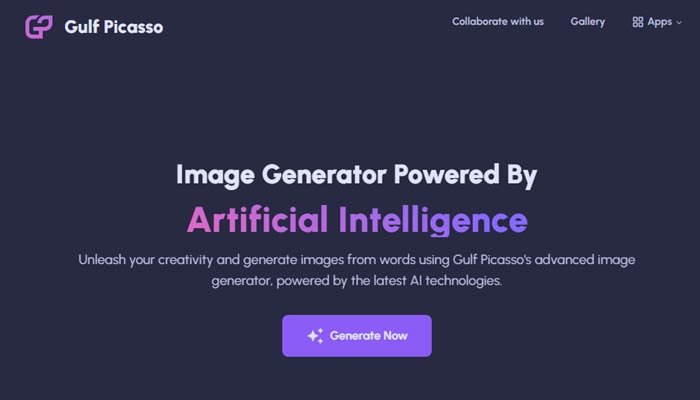 Gulf Picasso AI Platform