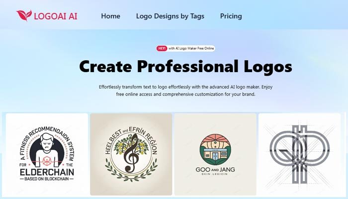 LogoAI.ai Logo Generator