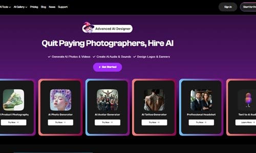 MagicShot.ai AI Content Generator