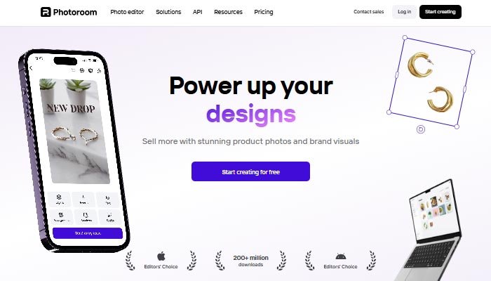 PhotoRoom Platform Interface