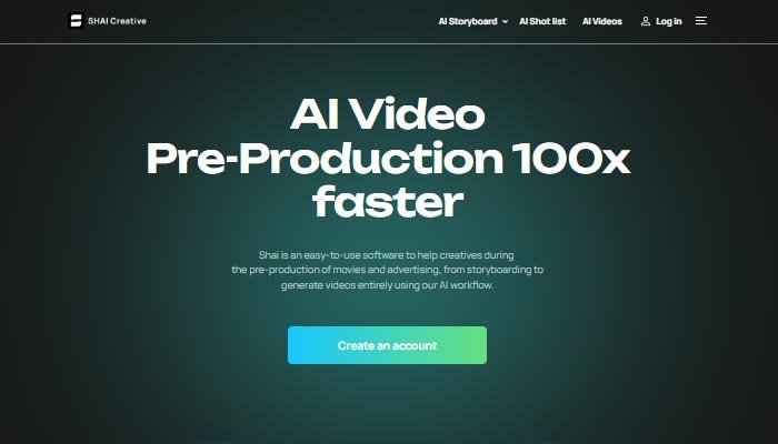 Shai Creative Interface